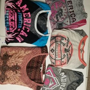 American Fighter Shirts